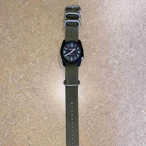 Bertucci DX3 Field Watch